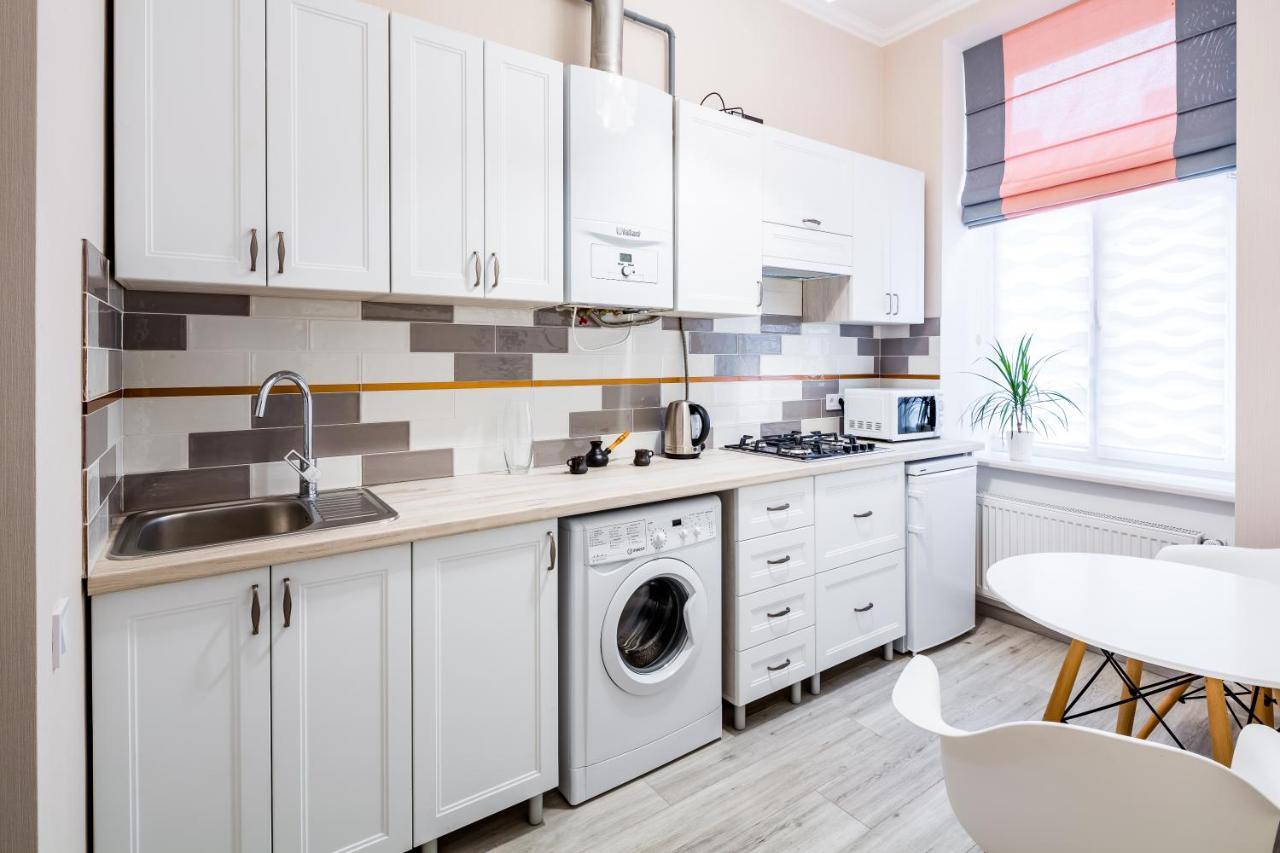 Old Town Cosy Apartment 리비프 외부 사진
