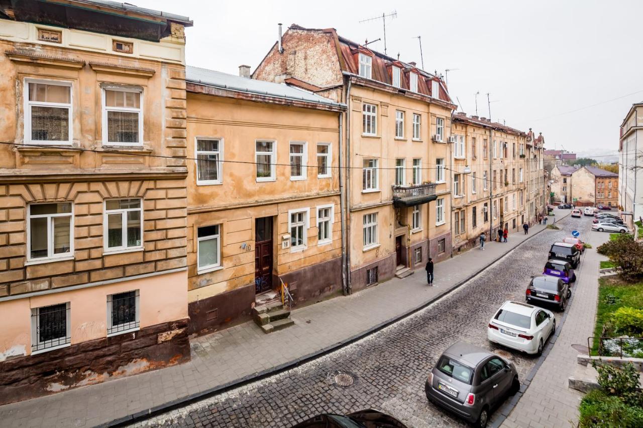 Old Town Cosy Apartment 리비프 외부 사진