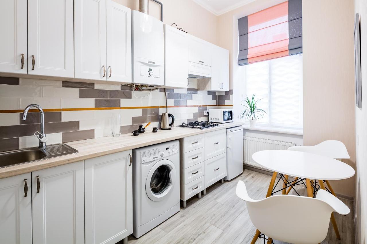 Old Town Cosy Apartment 리비프 외부 사진