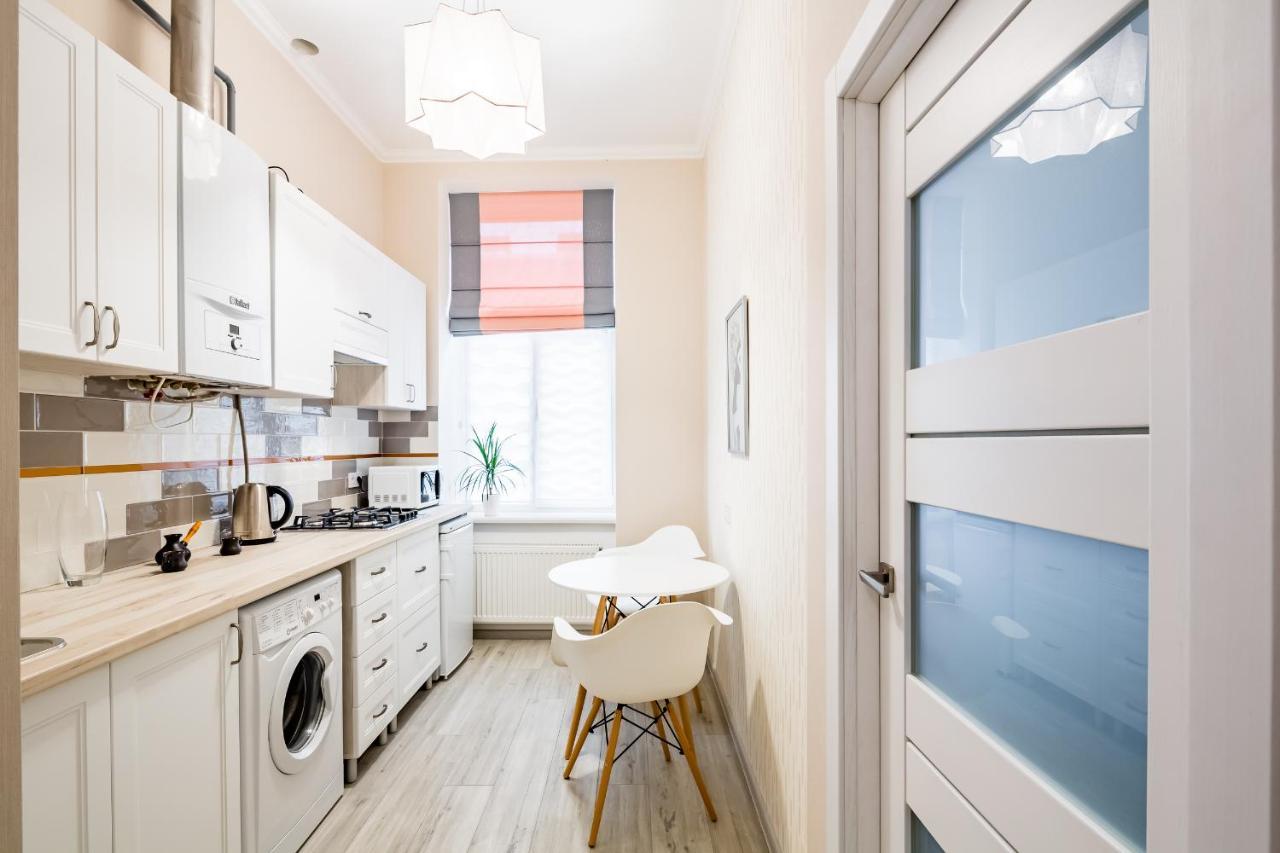 Old Town Cosy Apartment 리비프 외부 사진